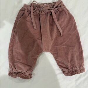 La Coqueta Dusty Pink Bottoms